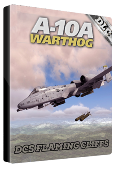 

DCS: Flaming Cliffs: A-10A Gift Steam GLOBAL