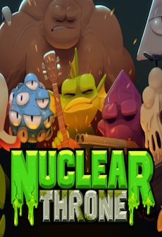 Image of Nuclear Throne Steam Key GLOBAL