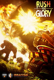 

Rush for Glory Desura Key GLOBAL