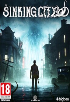 

The Sinking City - Xbox One - Key GLOBAL