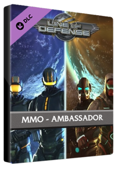 

Line of Defense MMO - Ambassador Steam Gift GLOBAL