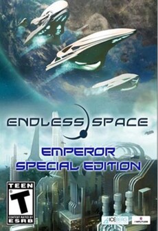 

Endless Space - Emperor Special Edition Uplay Key GLOBAL