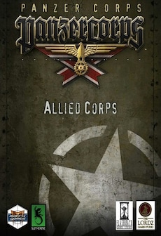 

Panzer Corps - Allied Corps Steam Key GLOBAL