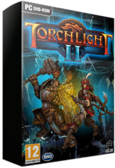 

Torchlight II 4-Pack Steam Key GLOBAL