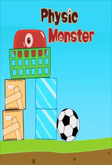 

Physic Monster Steam Key RU/CIS