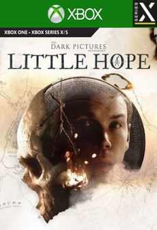 The Dark Pictures Anthology: Little Hope (Xbox Series X/S) - Xbox Live Account - GLOBAL