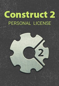 

Construct 2 Personal Edition License GLOBAL