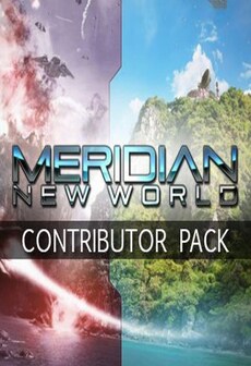 

Meridian: New World Contributor Pack Steam Gift GLOBAL