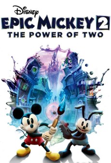 

Disney Epic Mickey 2: The Power of Two Steam Key GLOBAL