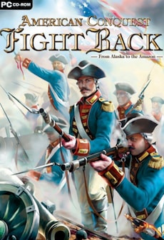 

American Conquest: Fight Back Steam Key GLOBAL