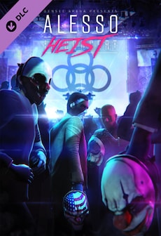 

PAYDAY 2: The Alesso Heist Steam Key GLOBAL