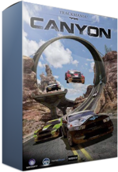 

TrackMania² Canyon Steam Key GLOBAL