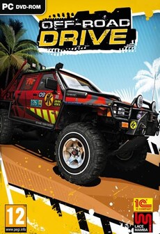 

Off-Road Drive Steam Gift GLOBAL