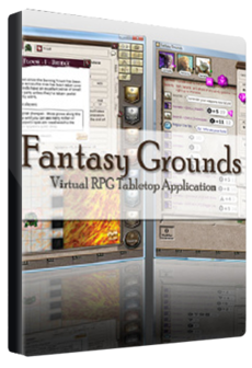 

Fantasy Grounds Steam Gift GLOBAL