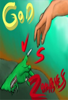 

God Vs Zombies Steam Key GLOBAL