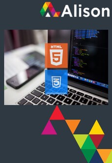 

Web Page Design Using HTML5 and CSS3 Course Alison GLOBAL - Digital Certificate
