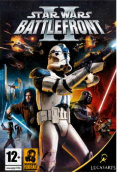 

Star Wars: Battlefront 2 (Classic, 2005) Xbox Live Xbox One Key GLOBAL