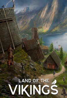 Image of Land of the Vikings (PC) - Steam Key - EUROPE