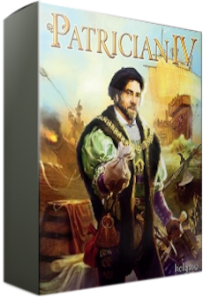 

Patrician IV: Steam Special Edition Steam Key GLOBAL