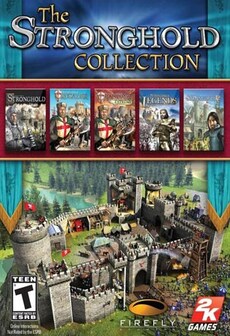 

Stronghold Collection Steam Gift GLOBAL