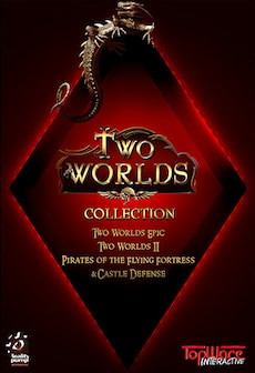 

Two Worlds Collection Steam Key RU/CIS