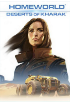 

Homeworld: Deserts of Kharak Deluxe Edition Steam Key GLOBAL