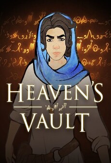 

Heaven's Vault (PC) - Steam Key - GLOBAL