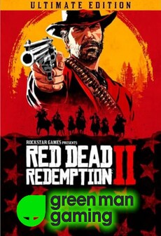 

Red Dead Redemption 2 | Ultimate Edition (PC) - Green Gift Key - GLOBAL