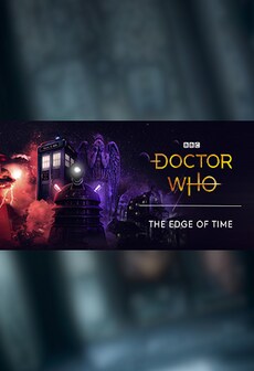 

Doctor Who: The Edge Of Time - Steam - Key GLOBAL