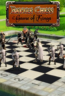 

Battle Chess: Game of Kings Steam Key GLOBAL