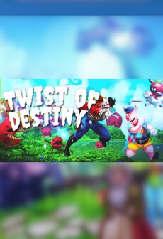 

Twist of Destiny Steam Key GLOBAL