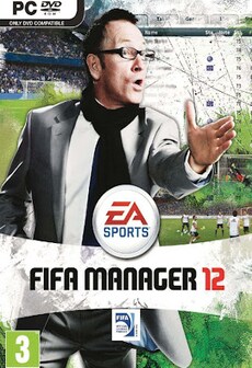 

FIFA Manager 12 (PC) - Origin Key - GLOBAL