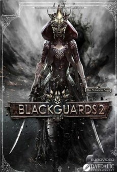 

Blackguards 2 GOG.COM Key GLOBAL