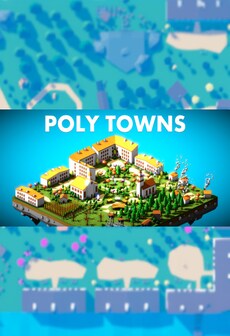 

Poly Towns Steam Key GLOBAL
