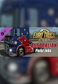 

Euro Truck Simulator 2 - Australian Paint Jobs Pack - Steam - Key GLOBAL
