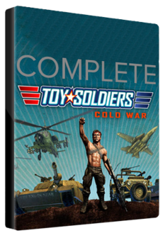 

Toy Soldiers: Complete Steam Key GLOBAL