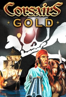 

Corsairs Gold GOG.COM Key GLOBAL