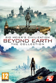 

Sid Meier's Civilization: Beyond Earth - The Collection (PC) - Steam Key - GLOBAL