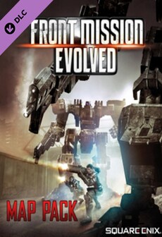 

Front Mission Evolved - Map Pack Key Steam GLOBAL