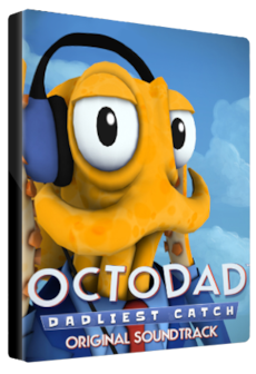 

Octodad: Dadliest Catch + Soundtrack Steam Key GLOBAL