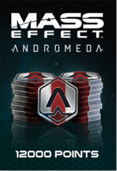 

Mass Effect: Andromeda points Origin Key GLOBAL