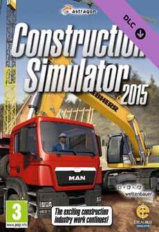 

Construction Simulator 2015: Liebherr LB 28 PC Steam Key GLOBAL
