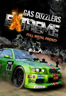 

Gas Guzzlers Extreme - Full Metal Frenzy Gift Steam GLOBAL