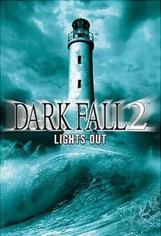 

Dark Fall 2: Lights Out Steam Gift GLOBAL