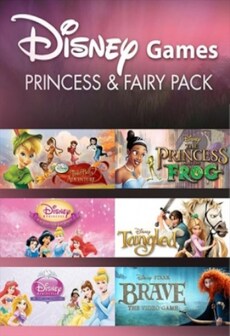 

Disney Princess and Fairy Pack Steam Gift GLOBAL