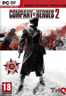 

Company of Heroes 2 Steam Gift RU/CIS