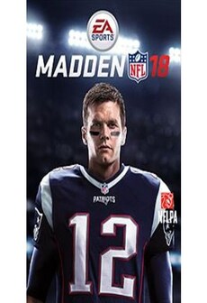 

Madden NFL 18 PSN PS4 Key GLOBAL