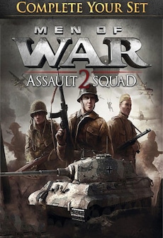

Men of War: Assault Squad 2 - Complete Your Set (PC) - Steam Key - GLOBAL