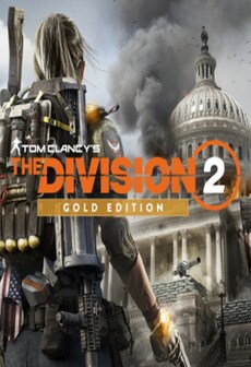 

Tom Clancy's The Division 2 Gold Edition Uplay Key RU/CIS