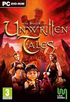 

The Book of Unwritten Tales GOG.COM Key GLOBAL